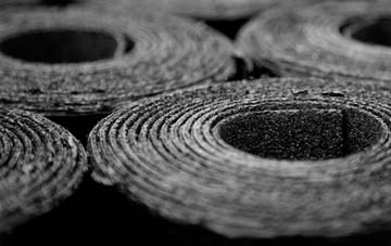 Scotlandwell bitumen roof disadvantages