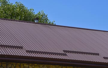 typical Scotlandwell corrugated roof uses