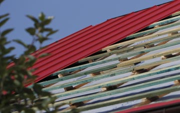Scotlandwell corrugated roofing costs