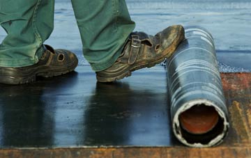 types of Scotlandwell felt roof