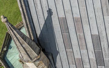 Scotlandwell lead roof considerations