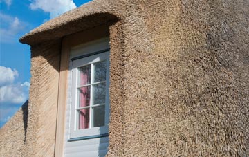 Scotlandwell thatch roof disadvantages