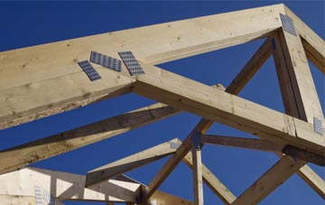 Scotlandwell roof trusses for new builds and additions